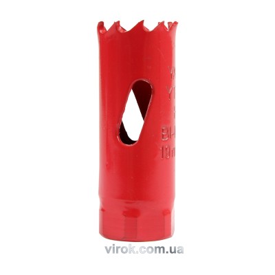 Пила кільцева біметалічна YATO HSS M3 29 мм YT-3311