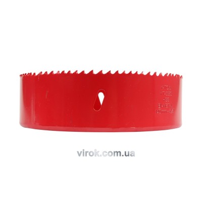 Пила кільцева біметалічна YATO HSS M3 51 мм YT-3324