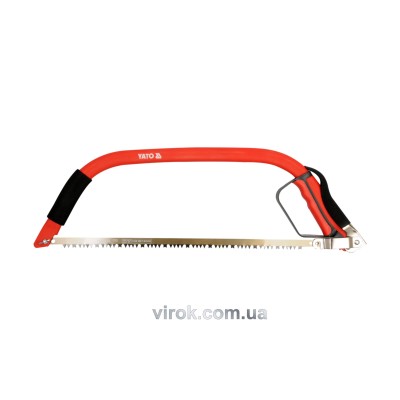 Пила лучкова по дереву YATO 610 мм YT-3203