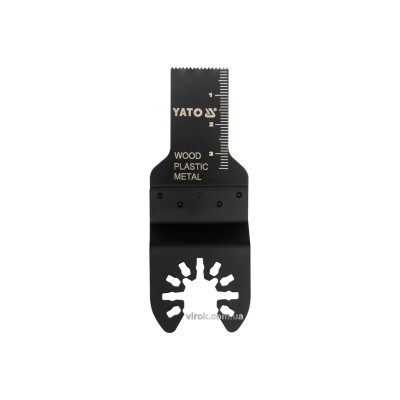 Пила-насадка для реноватора YATO Bi-Metal 40 х 20 мм YT-34686