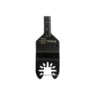 Пила-насадка для реноватора YATO Bi-Metal 40 x 10 мм YT-34683