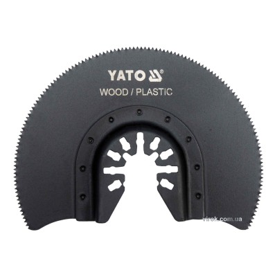 Пила-насадка для реноватора YATO HCS 88 мм YT-34681