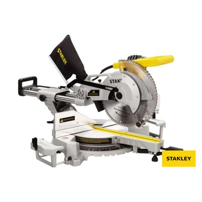 Пила торцювальна STANLEY 1800 Вт 254 x 25 мм SM18-RU