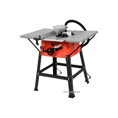 Пила циркулярна YATO 1.8 кВт диск 254 x 30 мм нахил 45° YT-82165