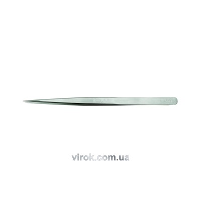 Пінцет прямий YATO 140 мм YT-6903
