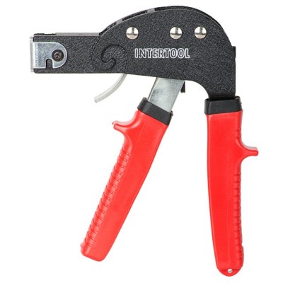 Пистолет для дюбелей Молли Intertool RT-0013