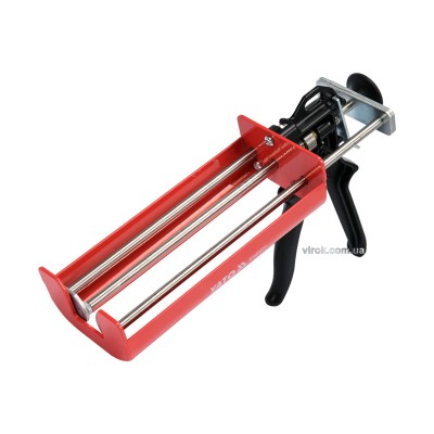 Пистолет для герметика с двойным картриджем YATO 205 x 95 мм YT-67573