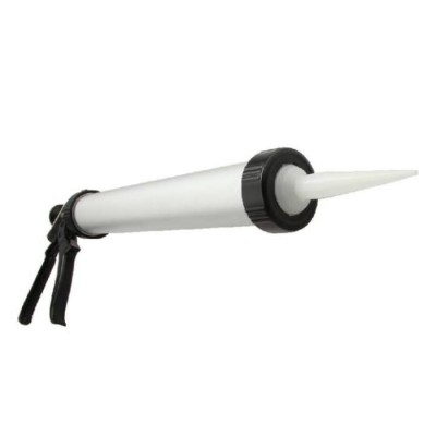 Пістолет для герметика трубчастий ПРОФІ 375 мм 43046