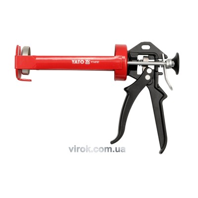 Пистолет для герметика YATO 200 мм YT-6757