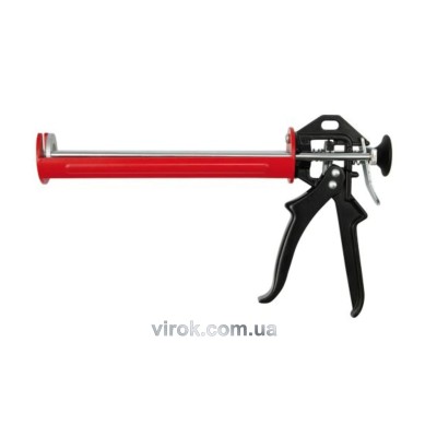 Пистолет для герметика YATO 225 мм YT-6753