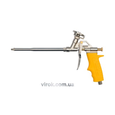 Пистолет для монтажной пены VOREL ПРОФІ 9172