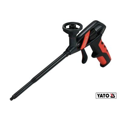 Пистолет для монтажной пены YATO алюминиевый YT-67421