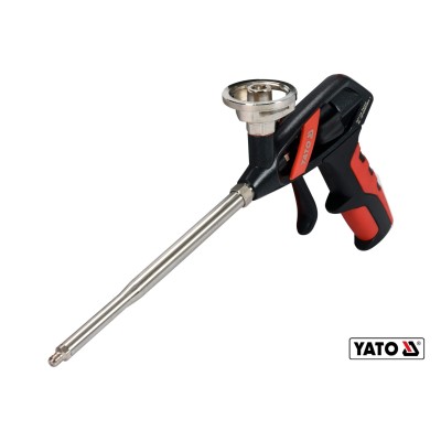 Пистолет для монтажной пены YATO алюминиевый YT-67441