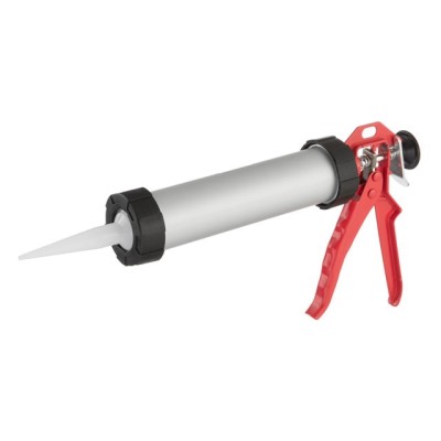Пистолет для выдавливания силикона 300мл Intertool HT-0025