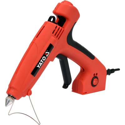 Пістолет клейовий мережевий YATO для стрижнів? = 11 мм, 450 Вт YT-82403