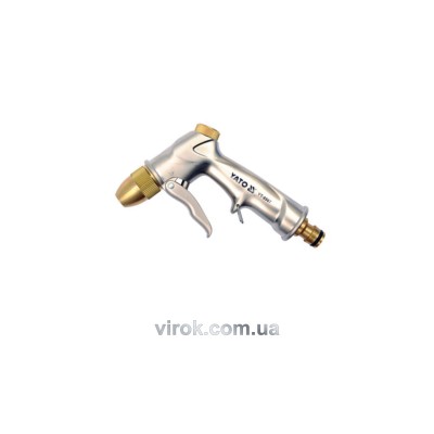Пистолет-распылитель 2-режимный YATO 1/2" YT-8967