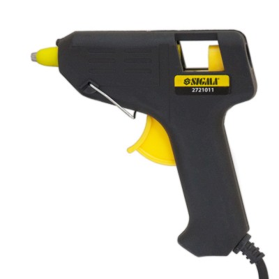 Пістолет термоклейовий Ø8мм 10Вт SIGMA 2721011
