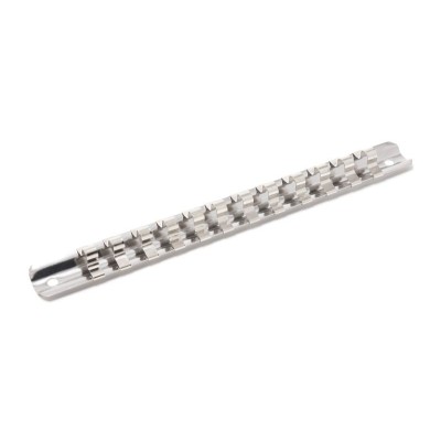 Планка-держатель для 12 головок 1/4" (L-200мм) Forsage F-819212 Планка-держатель для 12 головок 1/4" (L-200мм) Forsage F-819212