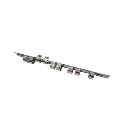 Планка-держатель для 20 головок 3/8" (L-560мм) ROCKFORCE RF-819320 Планка-держатель для 20 головок 3/8" (L-560мм) ROCKFORCE RF-819320