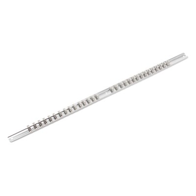 Планка-держатель для 30 головок 1/4" (L-560мм) Forsage F-819230 Планка-держатель для 30 головок 1/4" (L-560мм) Forsage F-819230