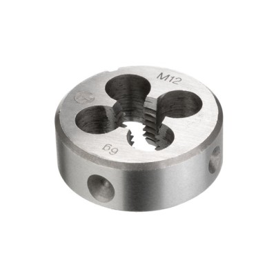 Плашка M 12x1,75 мм Intertool SD-8234