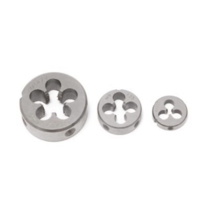 Плашка M10x1,25-Ø30мм, в пластиковом футляре ROCKFORCE RF-DIE10x1,25 Плашка M10x1,25-Ø30мм, в пластиковом футляре ROCKFORCE RF-DIE10x1,25