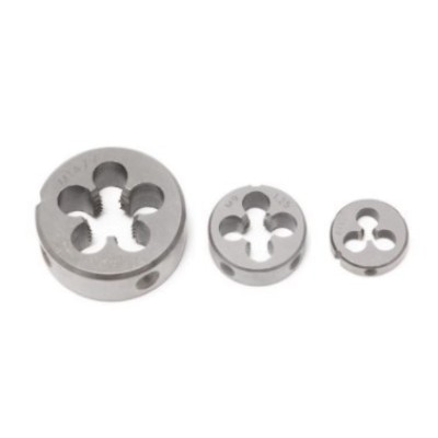 Плашка M10x1,5-Ø30мм, в пластиковом футляре ROCKFORCE RF-DIE10x1,5 Плашка M10x1,5-Ø30мм, в пластиковом футляре ROCKFORCE RF-DIE10x1,5