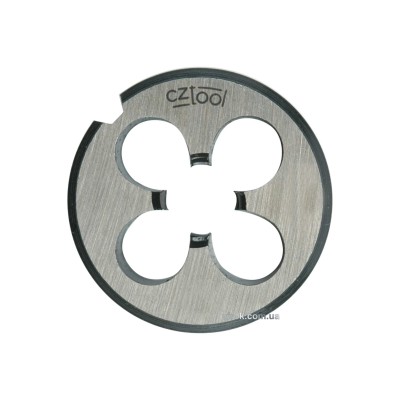 Плашка VOREL М14 х 2 мм 90 г 24610