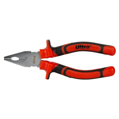 Плоскогубці 160мм VDE 1000В CrV ULTRA 4344012