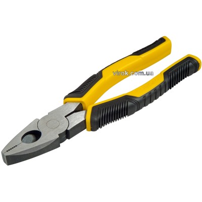 Плоскогубцы комбинированные STANLEY 150 мм STHT0-74456 Плоскогубцы комбинированные STANLEY 150 мм STHT0-74456