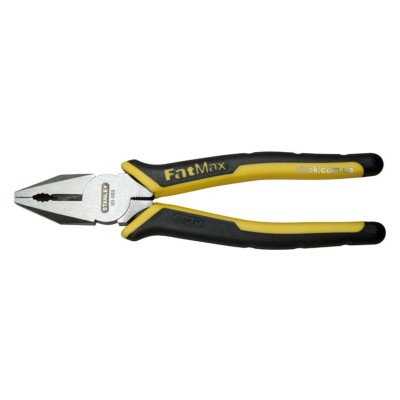 Плоскогубцы комбинированные STANLEY "FatMax" 200 мм 0-89-868 Плоскогубцы комбинированные STANLEY "FatMax" 200 мм 0-89-868