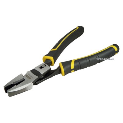 Плоскогубцы комбинированные STANLEY "FatMax Compound Action" 215 мм FMHT0-70813 Плоскогубцы комбинированные STANLEY "FatMax Compound Action" 215 мм FMHT0-70813