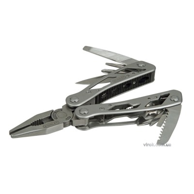 Плоскогубцы комбинированные STANLEY Multitool 165 мм 12 в 1 0-84-519 Плоскогубцы комбинированные STANLEY Multitool 165 мм 12 в 1 0-84-519