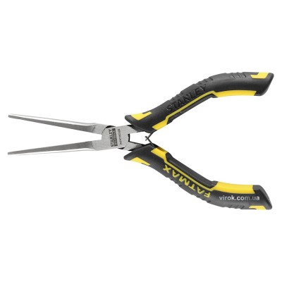 Плоскогубцы-мини удлиненные STANLEY "FatMax" 150 мм FMHT0-80520 Плоскогубцы-мини удлиненные STANLEY "FatMax" 150 мм FMHT0-80520