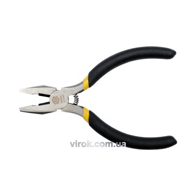 Плоскогубцы мини VOREL с изолированными ручками 120 мм 42300