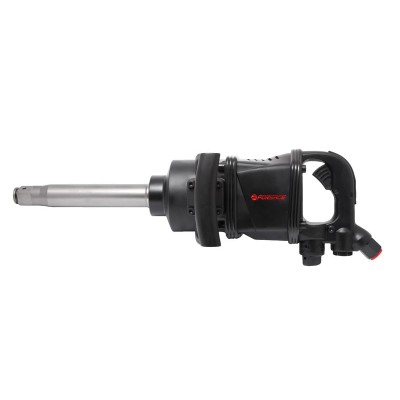 Пневмогайковерт 1 ", 2441Нм (с длинным валом) (3900 RPM, 325л / мин, 6.3bar, 103dBa), F-NC-8342