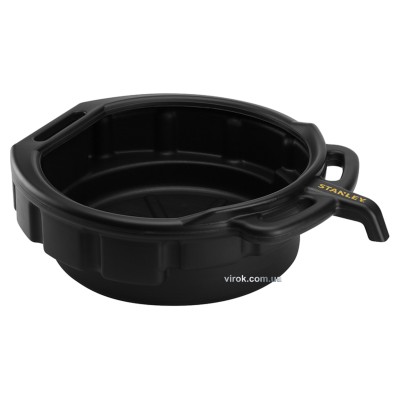 Поддон для слива масла STANLEY 15 л ?45 x 16 см STHT80878-1 Поддон для слива масла STANLEY 15 л ?45 x 16 см STHT80878-1
