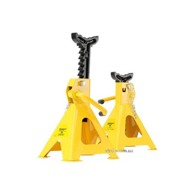 Подставки под автомобиль STANLEY 2 т 278-430 мм STMT81255-1