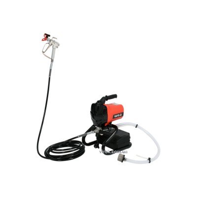 Фарбувальна станція YATO 650 Вт 1.1 л/хв YT-82560