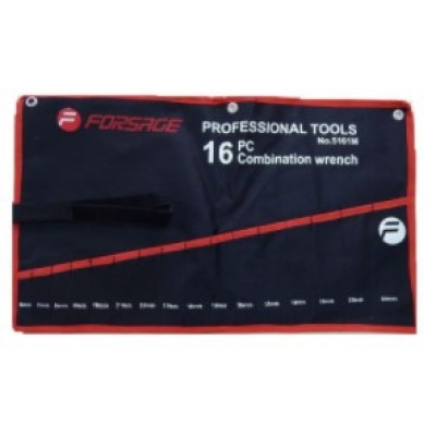 Полотно (держатель) на 16 ключей Forsage F-5161M-P Полотно (держатель) на 16 ключей Forsage F-5161M-P