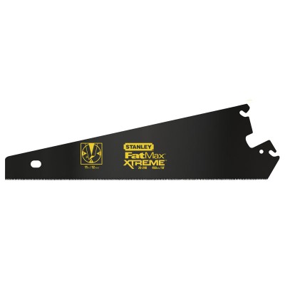 Полотно ножовочное по дереву STANLEY "FatMax Xtreme" с покрытием "Blade Armor" 450 мм 11 зубов/1" 0-20-204 Полотно ножовочное по дереву STANLEY "FatMax Xtreme" с покрытием "Blade Armor" 450 мм 11 зубов/1" 0-20-204