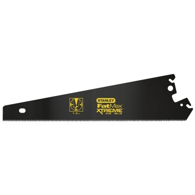 Полотно ножовочное по дереву STANLEY "FatMax Xtreme" с покрытием "Blade Armor" 500 мм 7 зубов/1" 0-20-201 Полотно ножовочное по дереву STANLEY "FatMax Xtreme" с покрытием "Blade Armor" 500 мм 7 зубов/1" 0-20-201