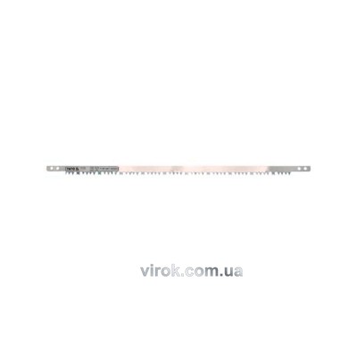 Полотно по сухому дереву для лучкової пили YATO 610 мм HCS 65 YT-3233
