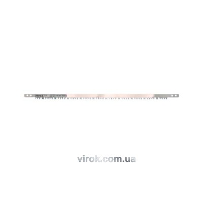 Полотно по сухому дереву для лучкової пили YATO 760 мм YT-3224