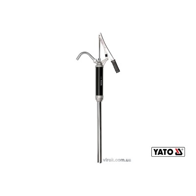 Помпа ротаційна для перекачування олії YATO 16-18 л/хв YT-0712