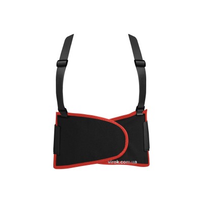 Пояс для підтримки спини еластичний YATO 112 х 20 см розмір L YT-74240