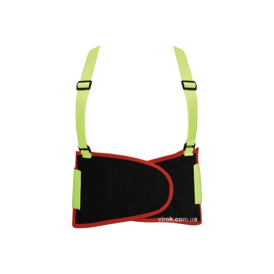 Пояс для підтримки спини еластичний YATO 137 х 20 см розмір XXL YT-742421