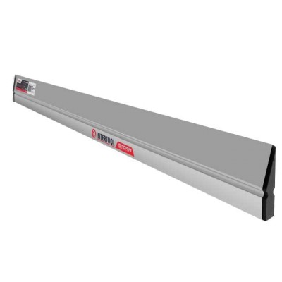 Правило трапециевидное 300см, профиль "двухват" 1 мм, ширина 94.5мм, 2 ребра жесткости, STORM Intertool MT-2430