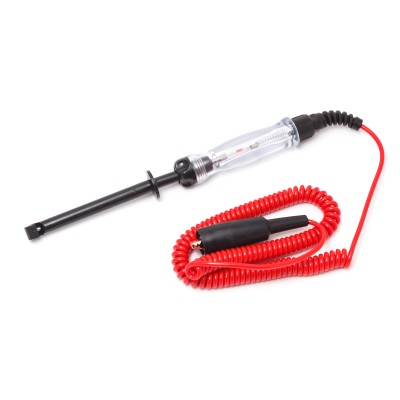 Автомобільний пробник 6-24V (довжина дроту - 3,5м) Forsage F-01M0121