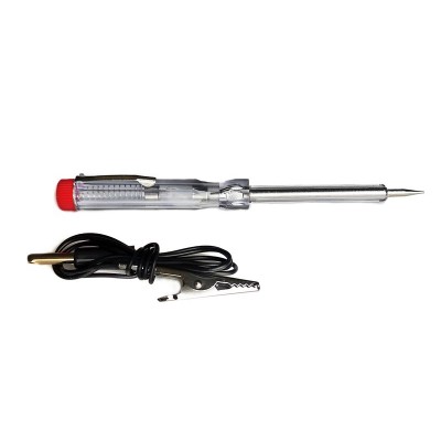 Автомобільний пробник з затискачем (6-24V 50А), в блістері Forsage F-88431